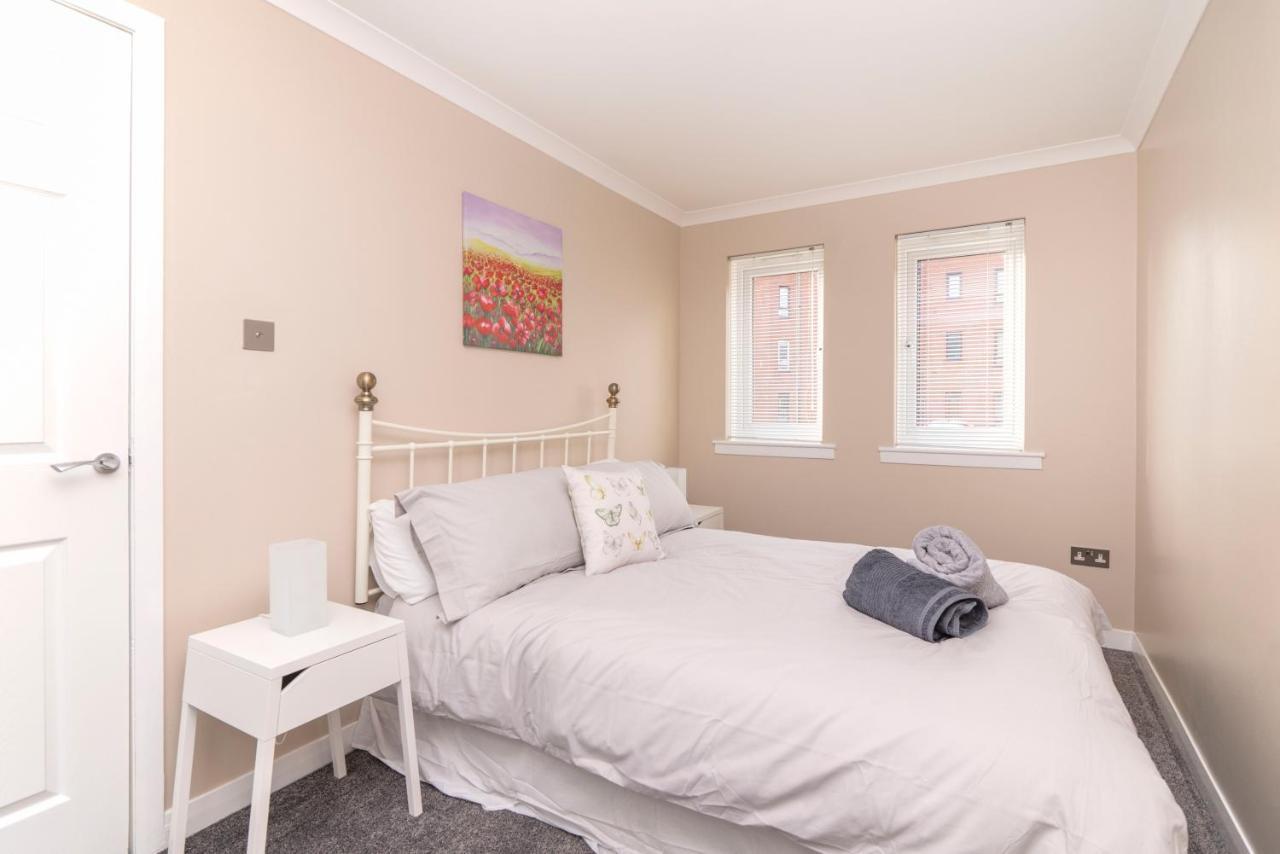 The Cluthar - Ground Floor West End City Centre Rockvilla Flat & Parking Glasgow Exteriör bild