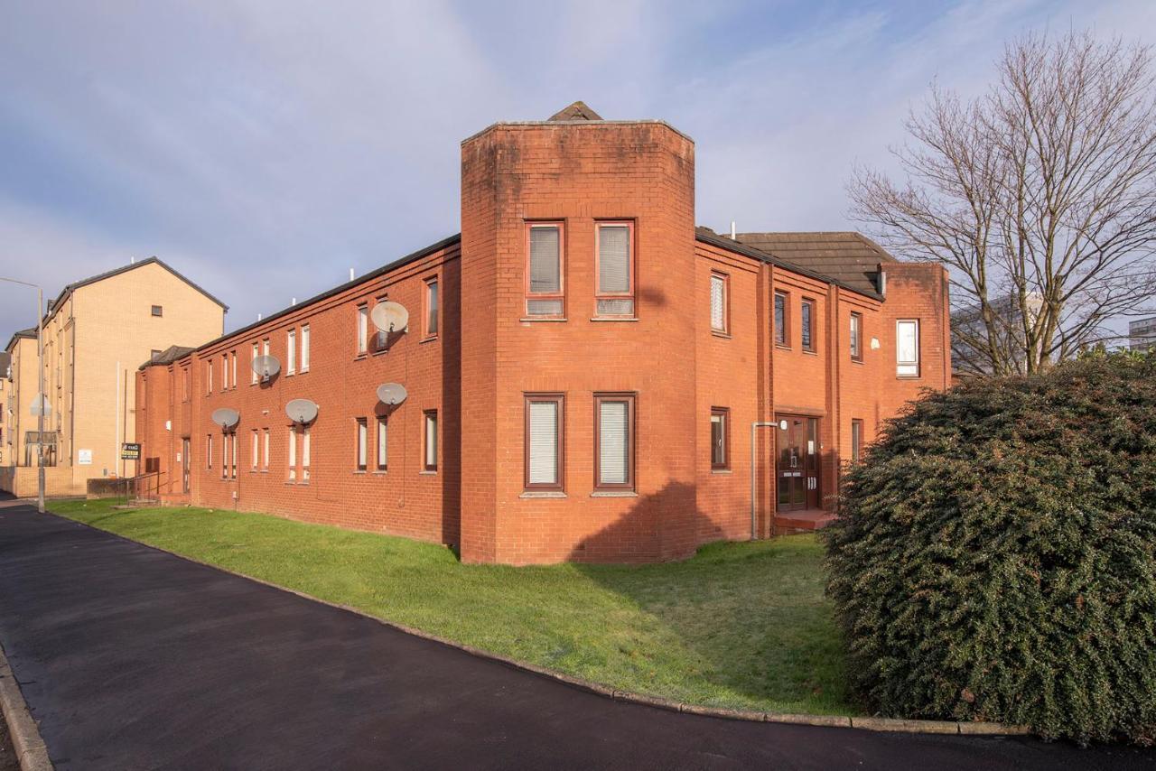 The Cluthar - Ground Floor West End City Centre Rockvilla Flat & Parking Glasgow Exteriör bild